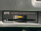 【ETC】高速道路の料金所をストレスなく通過!話題のスポットやサービスエリアに多い「スマートIC」利用時は必須のアイテムです。当店でセットアップを実施、ご納車当日からすぐにご利用いただけます!
