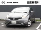 ノート・12X Vセレクション+Safety  5人乗り 2WD 入荷致しました!外装色はダークメタルグレー(M)〈#KAD〉です♪