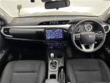 ハイラックス 2.4 Z ディーゼル 4WD 4WD 修復歴無し