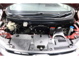 Hondaの技術が詰まったエンジンルーム☆☆☆エンジンルーム室内ともにルームクリーニング済みで清潔です◎快適なドライブをお楽しみください♪♪
