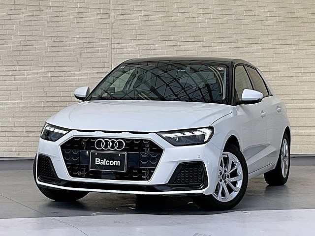 A1スポーツバック 25 TFSI アドバンスド
