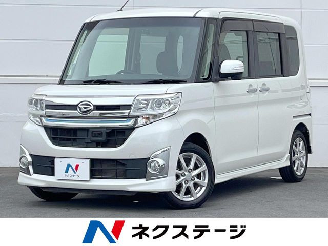 タントカスタム X トップエディション SA 