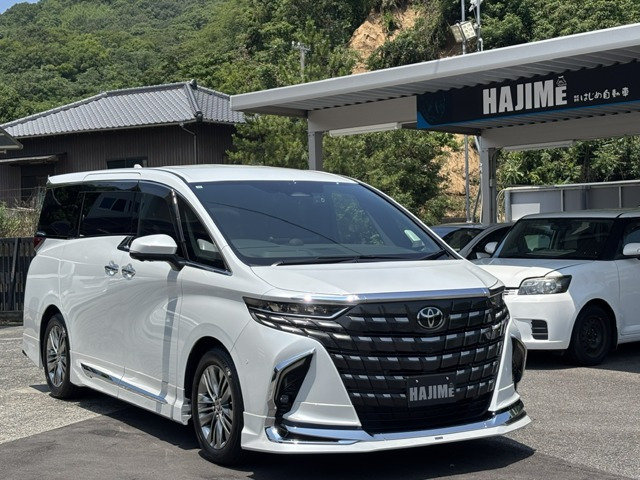 アルファード 2.5 Z 