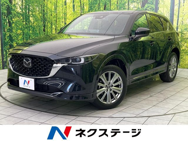 CX-5 2.2 XD エクスクルーシブ モード