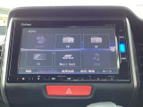 【Honda純正メモリーナビ】使いやすいナビで目的地までしっかり案内してくれます。フルセグ、DVD、CD再生オーディオ機能が充実。お車の運転がさらに楽しくなりますよ。