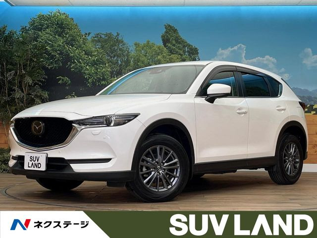 CX-5 2.5 25S スマートエディション 4WD 