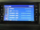純正メモリーナビ(MM320D-W) CD・DVD再生  CD録音可 フルセグTV Bluetooth対応★携帯電話にダウンロードした音楽が車内でも楽しめます。ハンズフリー通話も可能です !