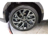 アルミホイール【タイヤサイズ235/45R21】