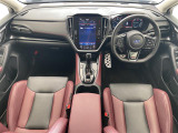 レヴォーグ 1.8 STI スポーツ EX 4WD 4WD 本革シート