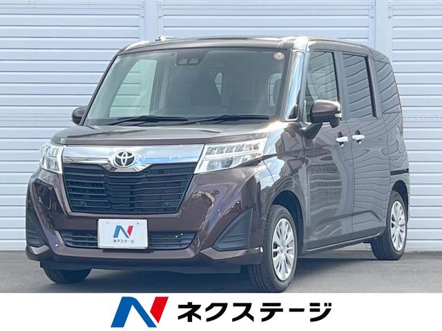 ルーミー 1.0 G コージー エディション 