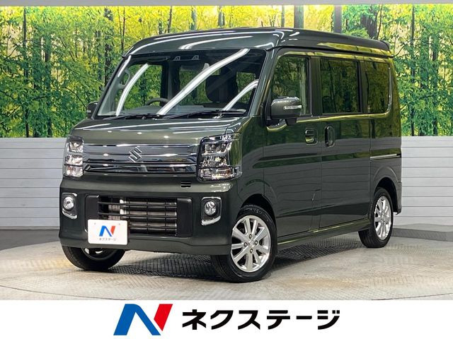 エブリイワゴン PZターボ ハイルーフ