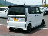 外装も丁寧に磨いております。是非1度実車をご覧ください!