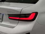 BMW伝統のL字型テールライト