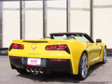 コルベットコンバーチブル Z51 