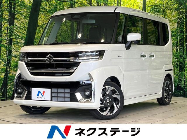 スペーシアカスタム ハイブリッド(HYBRID)  XS 