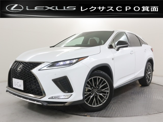 RX 300 Fスポーツ