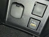 シガーソケット用の充電器が使用可能です!