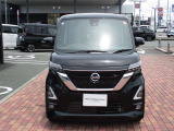 ルークス ハイウェイスター X