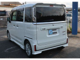 スペーシアカスタム ハイブリッド(HYBRID)  XSターボ 4WD 