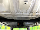 下回りがきれいなうちに、防錆加工の施工がオススメ。降雪地域はもちろん、沿岸部にお住いの方や、趣味でマリン・ウィンタースポーツをされる方にご好評いただいております。