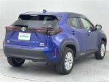 ヤリスクロス 1.5 ハイブリッド G E-Four 4WD 4WD ワンオーナー