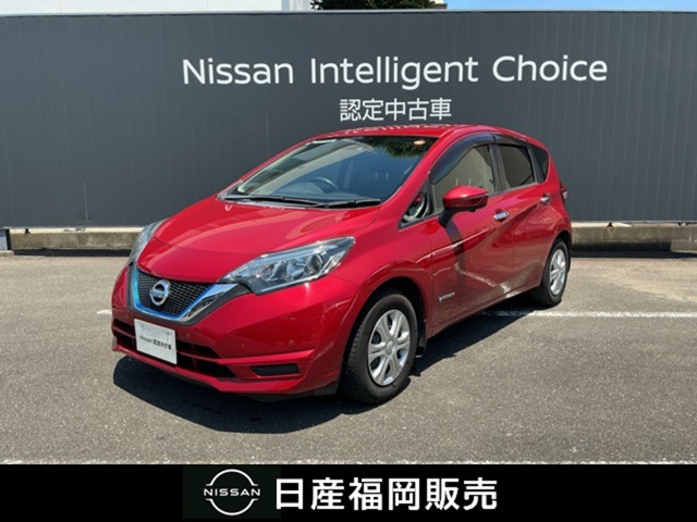 ノート 1.2 e-POWER X 