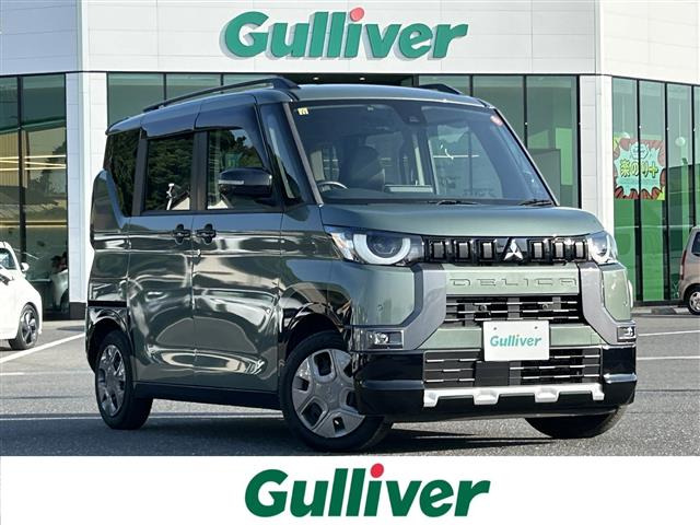 デリカミニ G ワンオーナー 修復歴無し