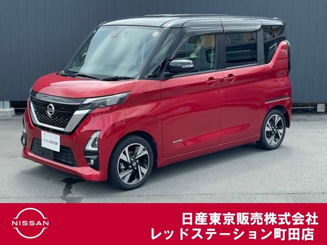 デイズ ハイウェイスター Gターボ プロパイロットエディション 