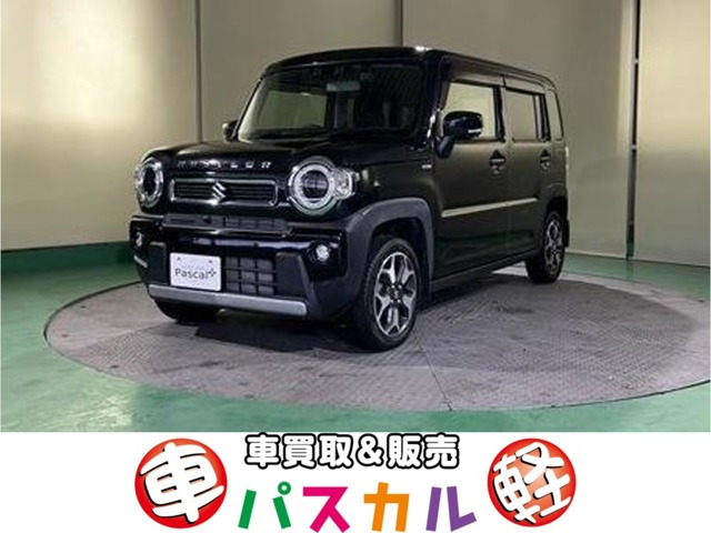 ハスラー ハイブリッド(HYBRID) X 4WD