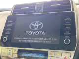 【メーカー純正ナビ】インテリアに溶け込むスタイリッシュな「専用設計」メーカーナビを装備♪視認性や操作性など基本性能にも優れ、より上質なカーライフをお楽しみいただけます。