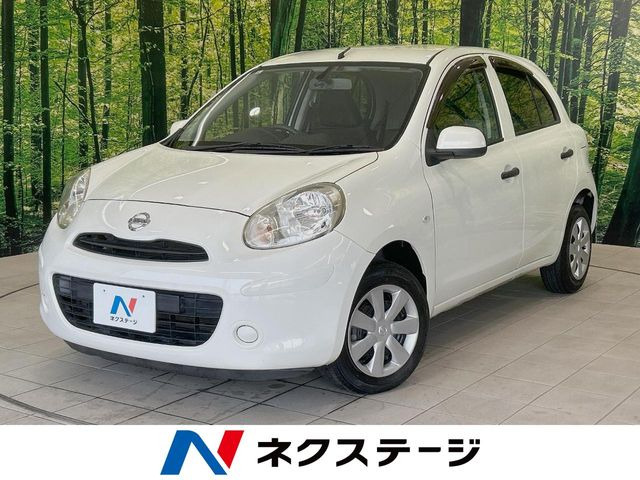 マーチ 1.2 12S Vパッケージ