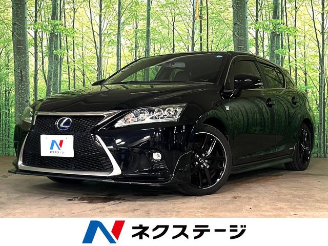 CT 200h Fスポーツ Xライン 