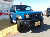 ジムニーシエラ 1.5 JC 4WD 