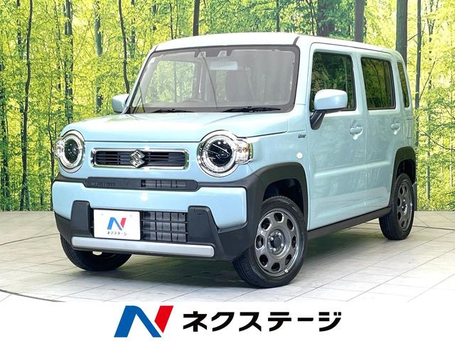 ハスラー ハイブリッド(HYBRID) G