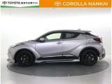 C-HR ハイブリッド 1.8 G モード ネロ 