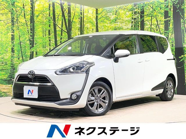 シエンタ 1.5 G