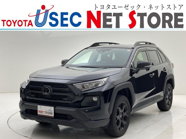 RAV4 2.0 アドベンチャー オフロードパッケージ II 4WD 