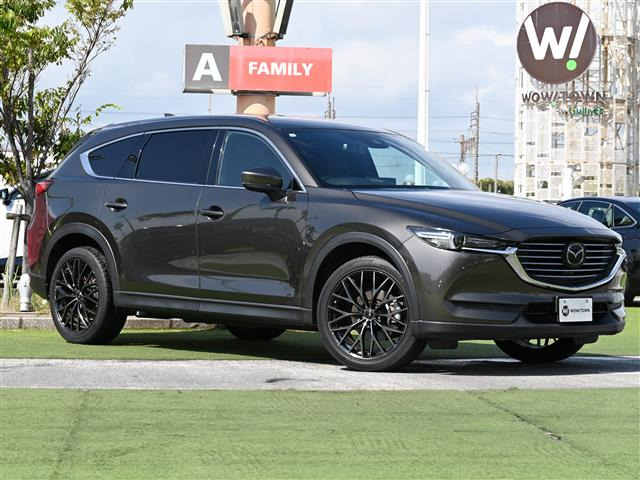 CX-8 2.5 25S プロアクティブ 修復歴無し