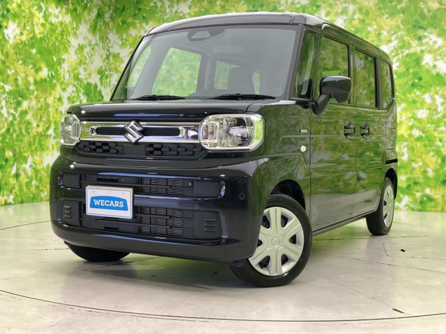 スペーシア ハイブリッド(HYBRID) G 4WD
