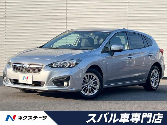 インプレッサスポーツ 1.6 i-L アイサイト 
