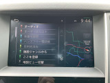 純正ナビは機能も充実