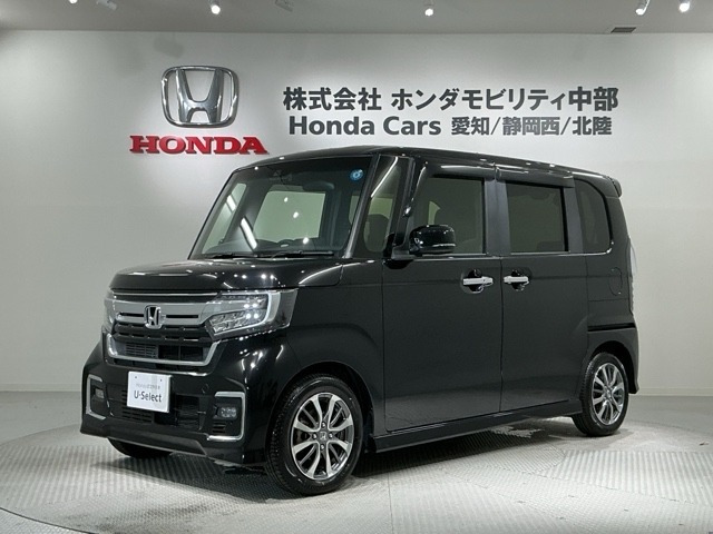 N-BOXカスタム L 