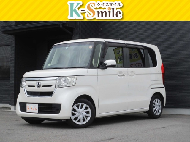 N-BOX G L ホンダセンシング