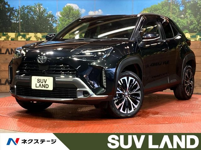 ヤリスクロス 1.5 ハイブリッド Z アドベンチャー
