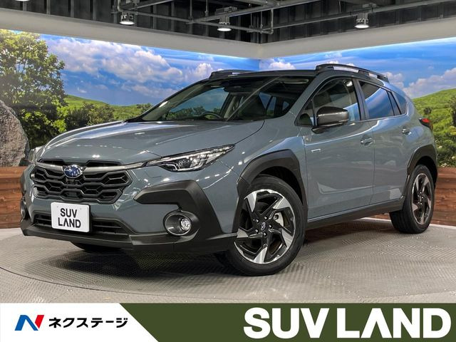 クロストレック 2.0 リミテッド 4WD 
