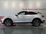 Q5スポーツバック 1st エディション ディーゼル 4WD 