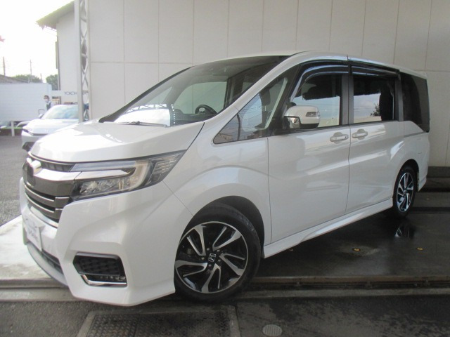 ステップワゴン 1.5 スパーダ クールスピリット ホンダ センシング 