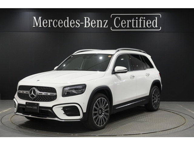 GLB GLB200d 4マチック AMGラインパッケージ 4WD MP202502