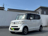 N-BOXカスタム G Lパッケージ 4WD 