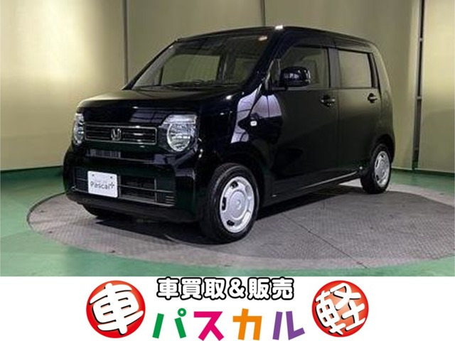 N-WGN G 4WD